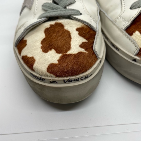 Golden Goose Hi Star Size 38 - Picture 4 of 17